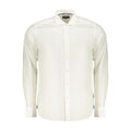 North Sails Bianco Cotton Men's Shirt