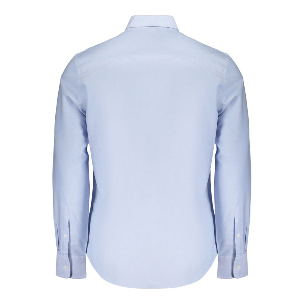 North Sails Azzurro Cotton Men's Shirt