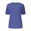 North Sails Blue Cotton Women's T-Shirt