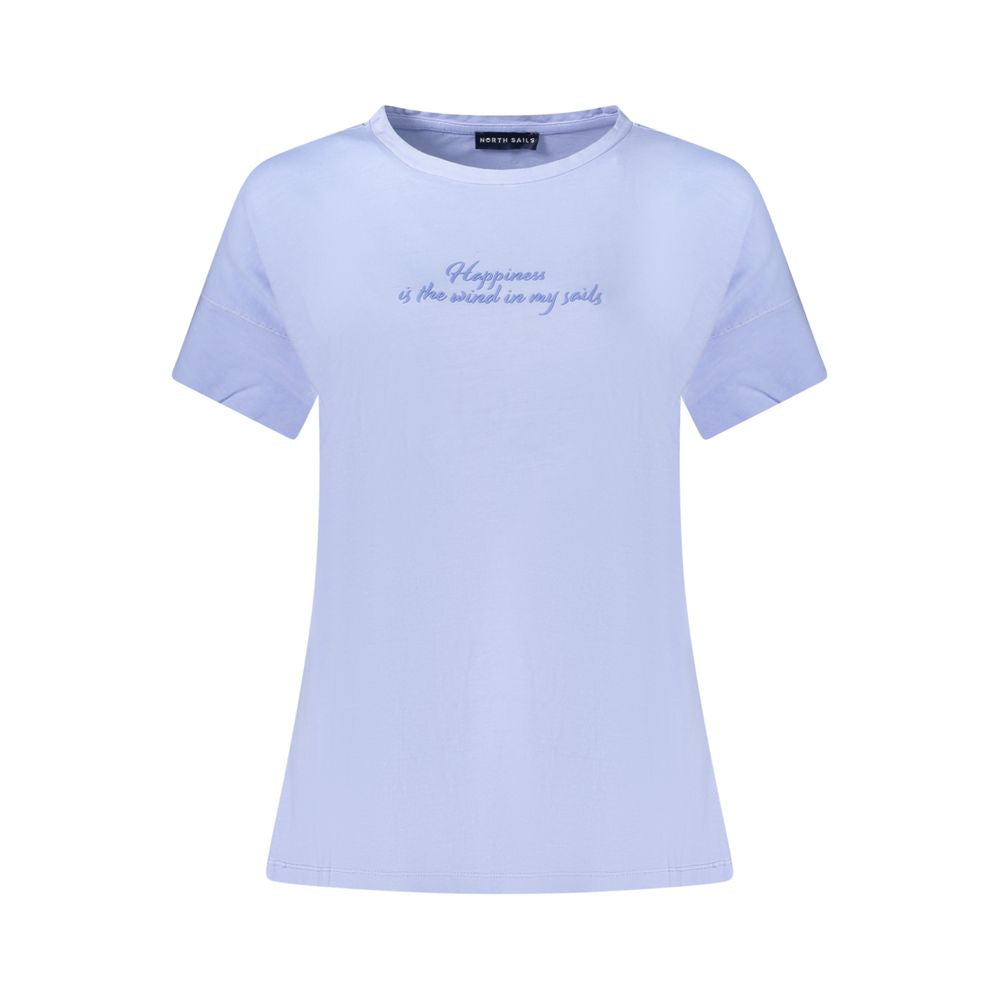 North Sails Viola Cotton Women's T-Shirt
