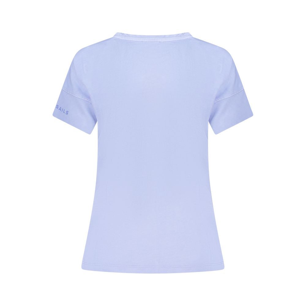 North Sails Viola Cotton Women's T-Shirt
