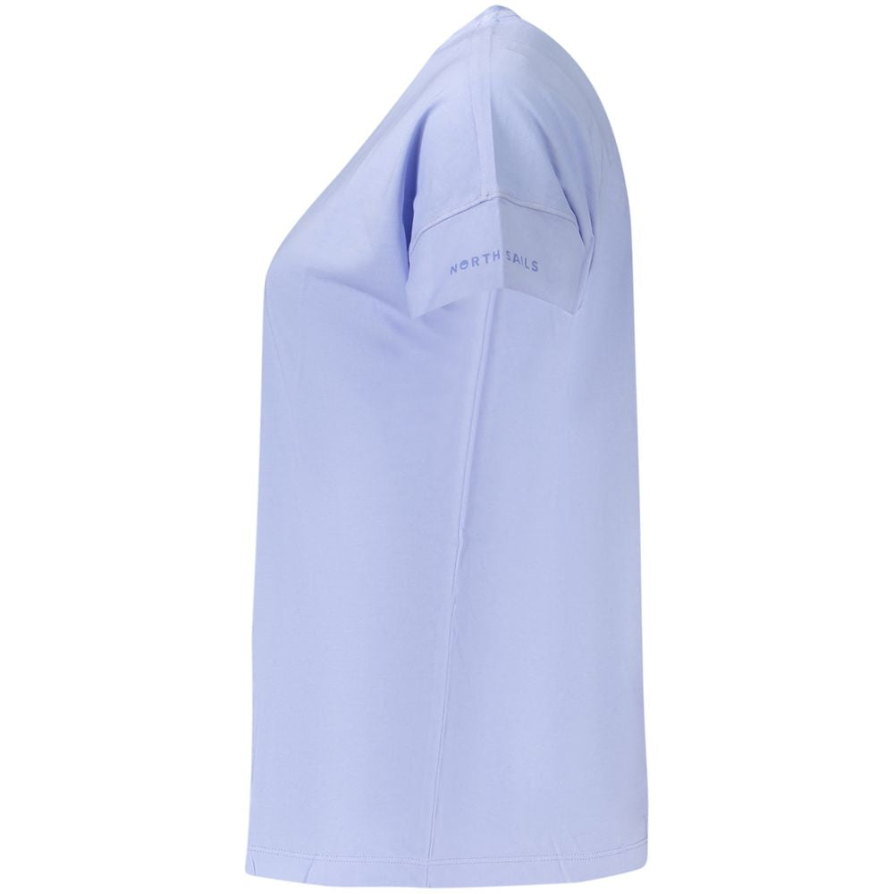 North Sails Viola Cotton Women's T-Shirt