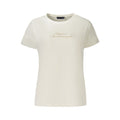 North Sails Bianco Cotton Womens T-Shirt
