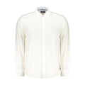 North Sails White Cotton Men's Shirt