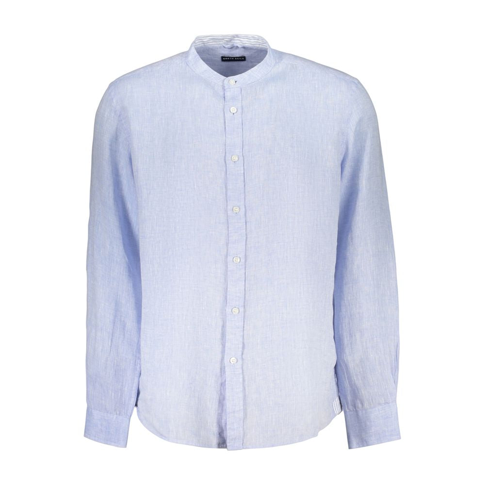 North Sails Azzurro Linen Men's Shirt