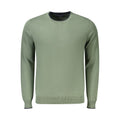 North Sails Green Cotton Men's Sweater