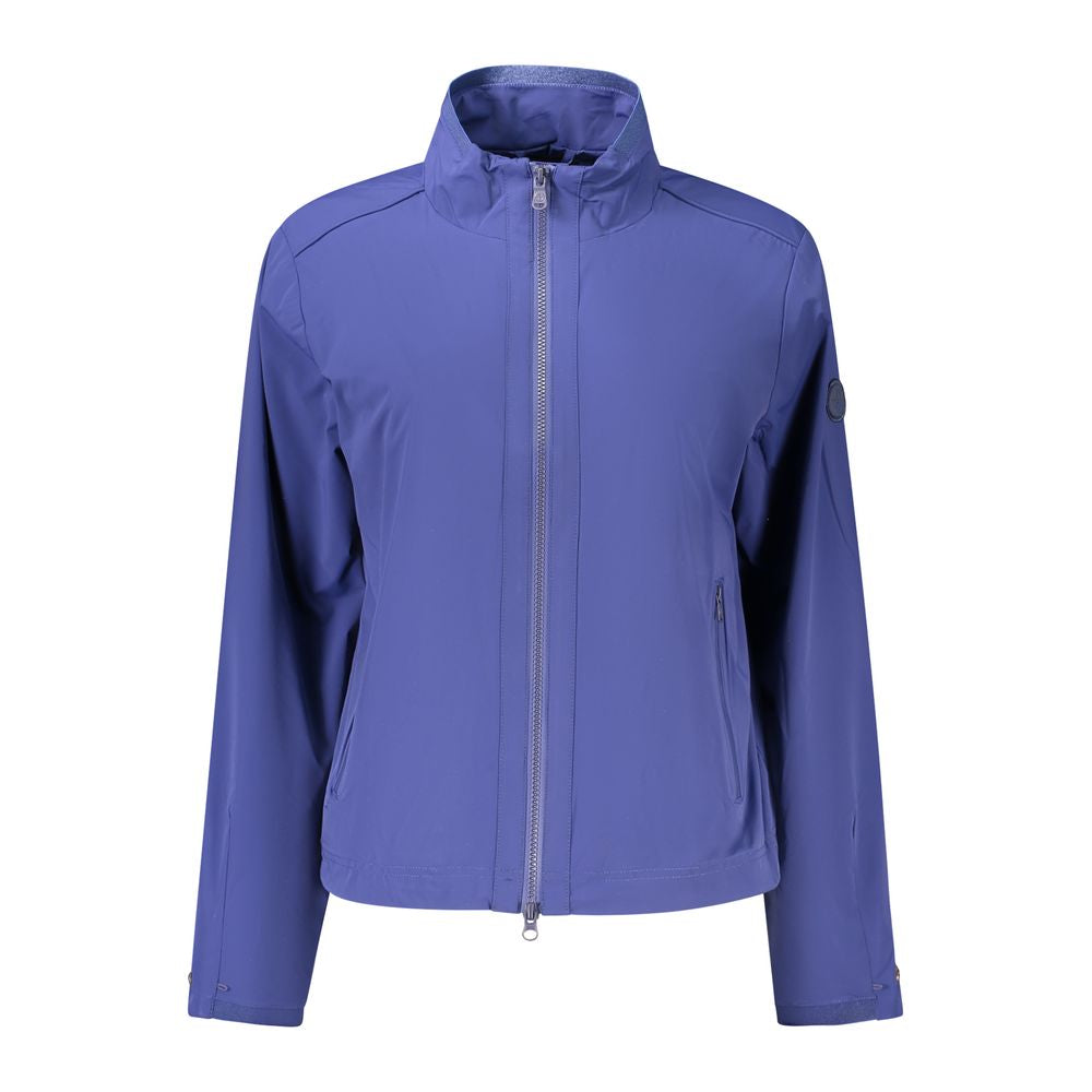 North Sails Blue Nylon Women's Jacket