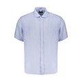 North Sails Azzurro Linen Mens Shirt