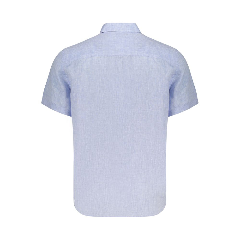 North Sails Azzurro Linen Mens Shirt