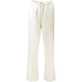North Sails White Cotton Women's Pants