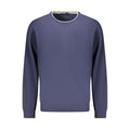North Sails Blu Cotton Uomo Shirt