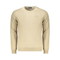 North Sails Beige Cotton Men's Pullover