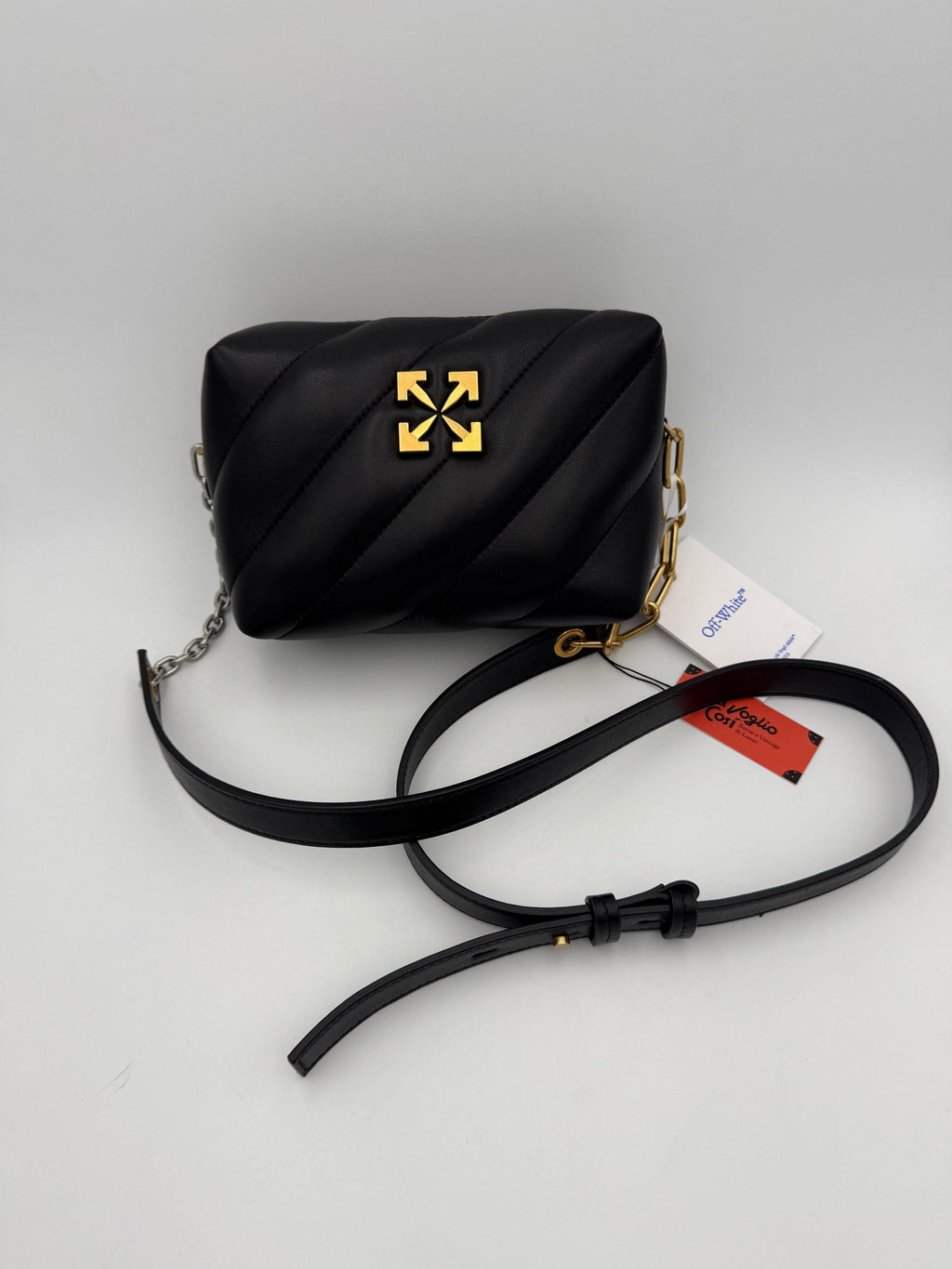 Off-White Jackhammer Handbag