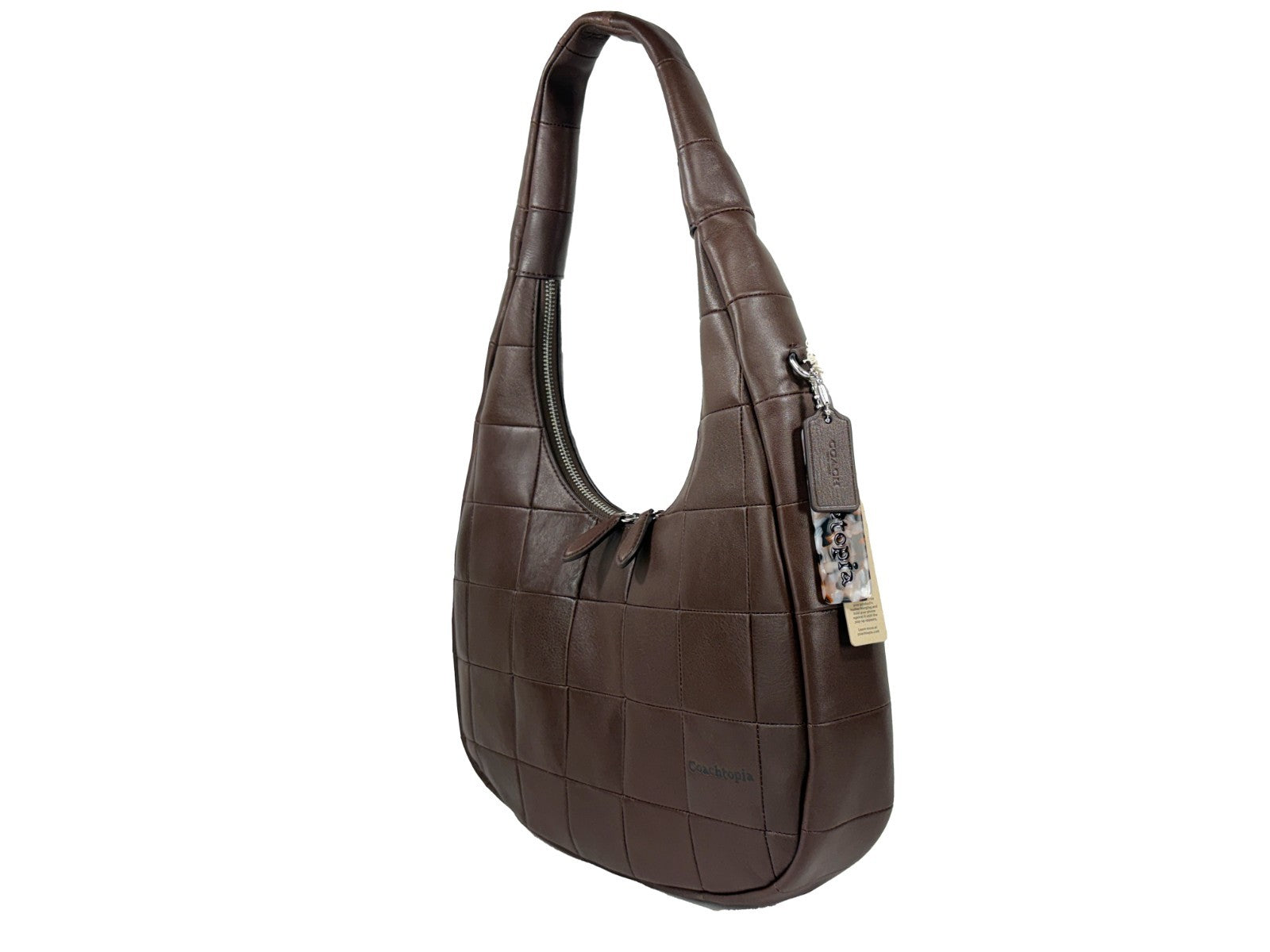 COACH Coach Coachtopia Alter Ego Crescent Shoulder Bag