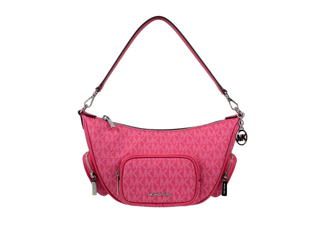 Michael Kors Merritt Small Convertible Crossbody Bag