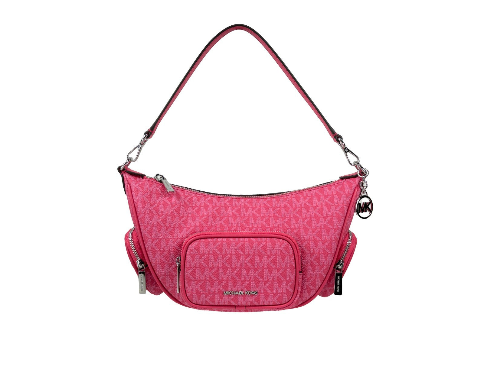 Michael Kors Merritt Small Convertible Crossbody Bag