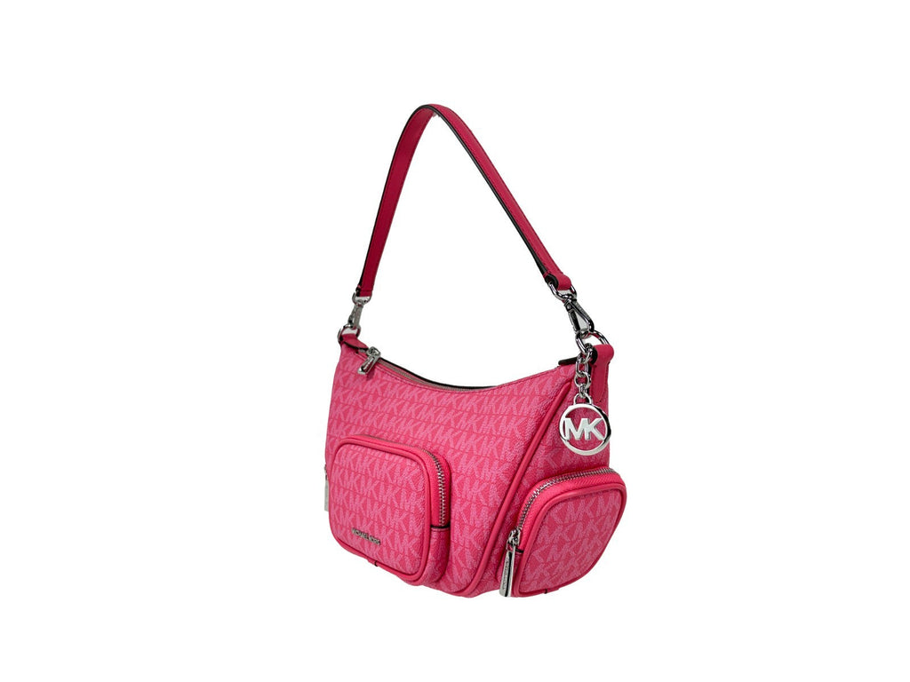Michael Kors Merritt Small Convertible Crossbody Bag