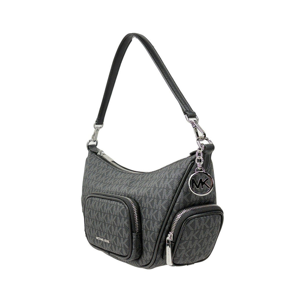 Michael Kors Merritt Small Convertible Crossbody Bag