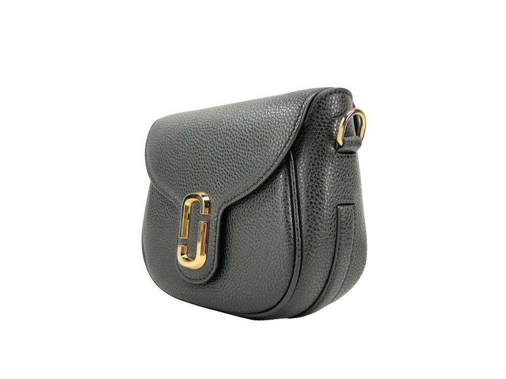 Marc Jacobs Leather Saddle Crossbody Bag