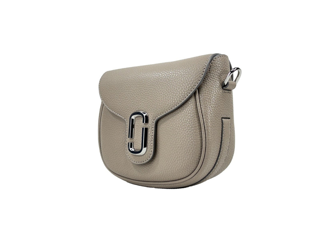 Marc Jacobs Leather Saddle Crossbody Bag