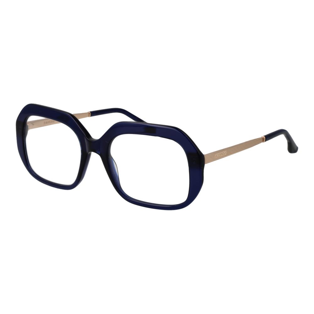 Sandro Blue Acetate Glasses (Frames)