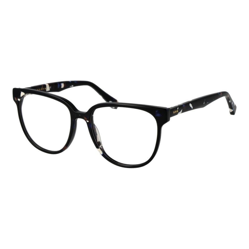 Sandro Black Acetate Glasses (Frames)