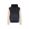 Herno Blue Cotton Sweatshirt