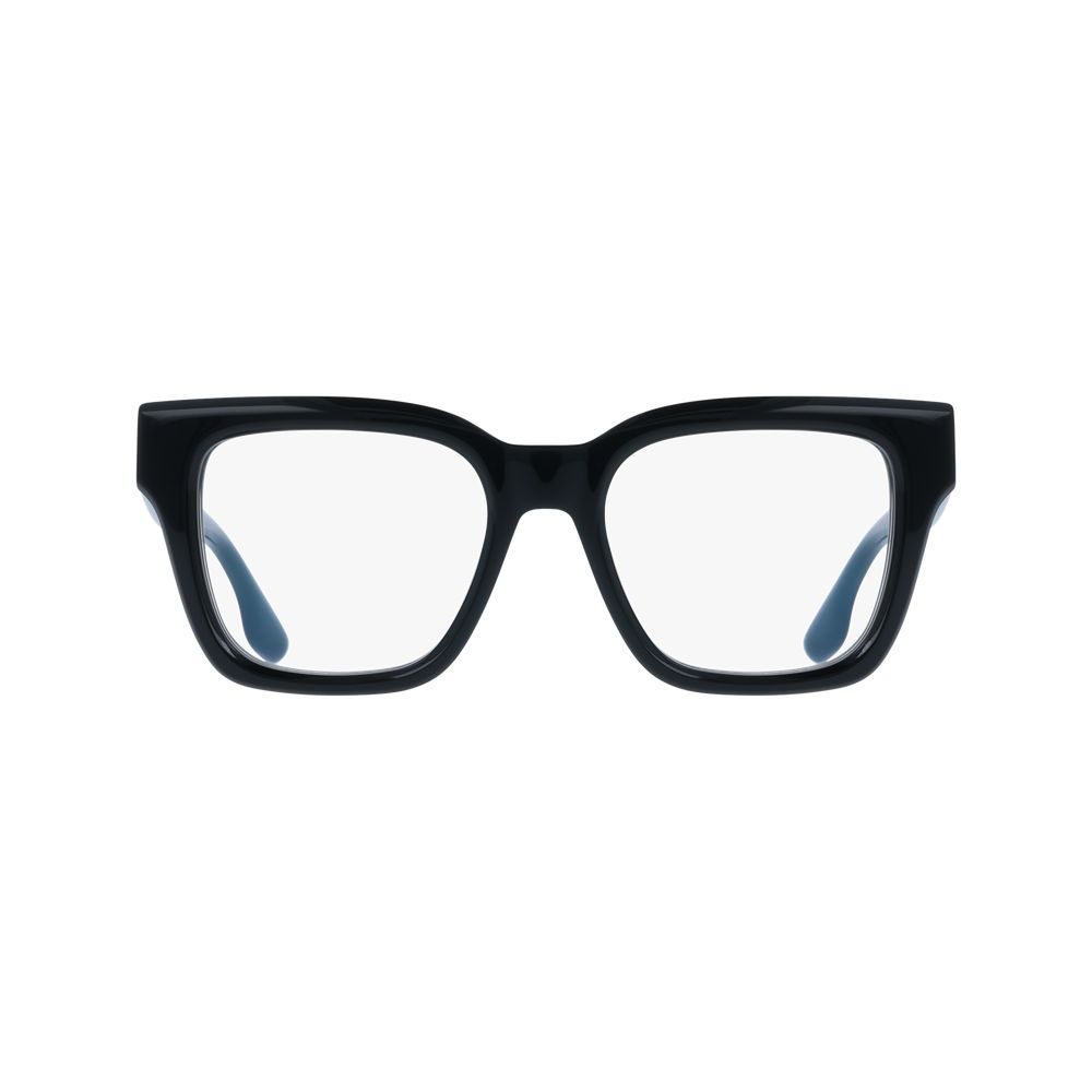 Victoria Beckham Black Plastic Glasses (Frames)