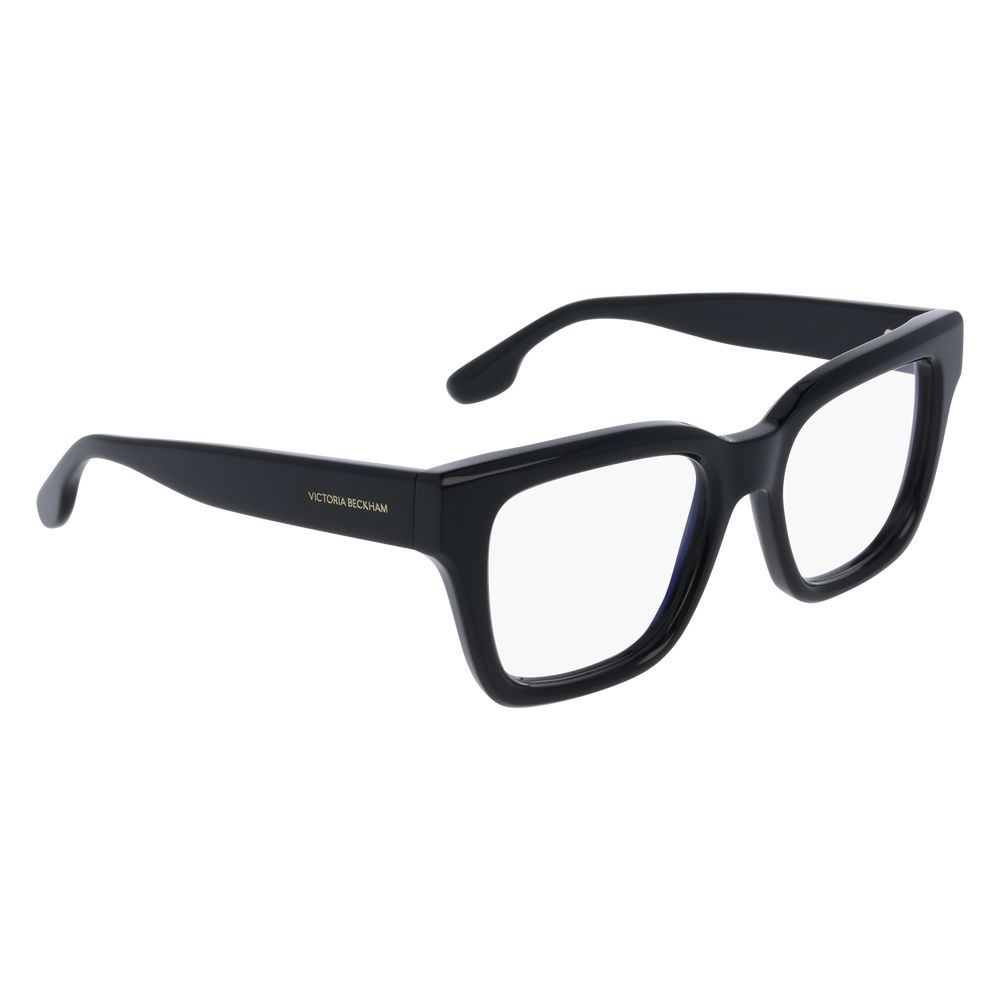 Victoria Beckham Black Plastic Glasses (Frames)