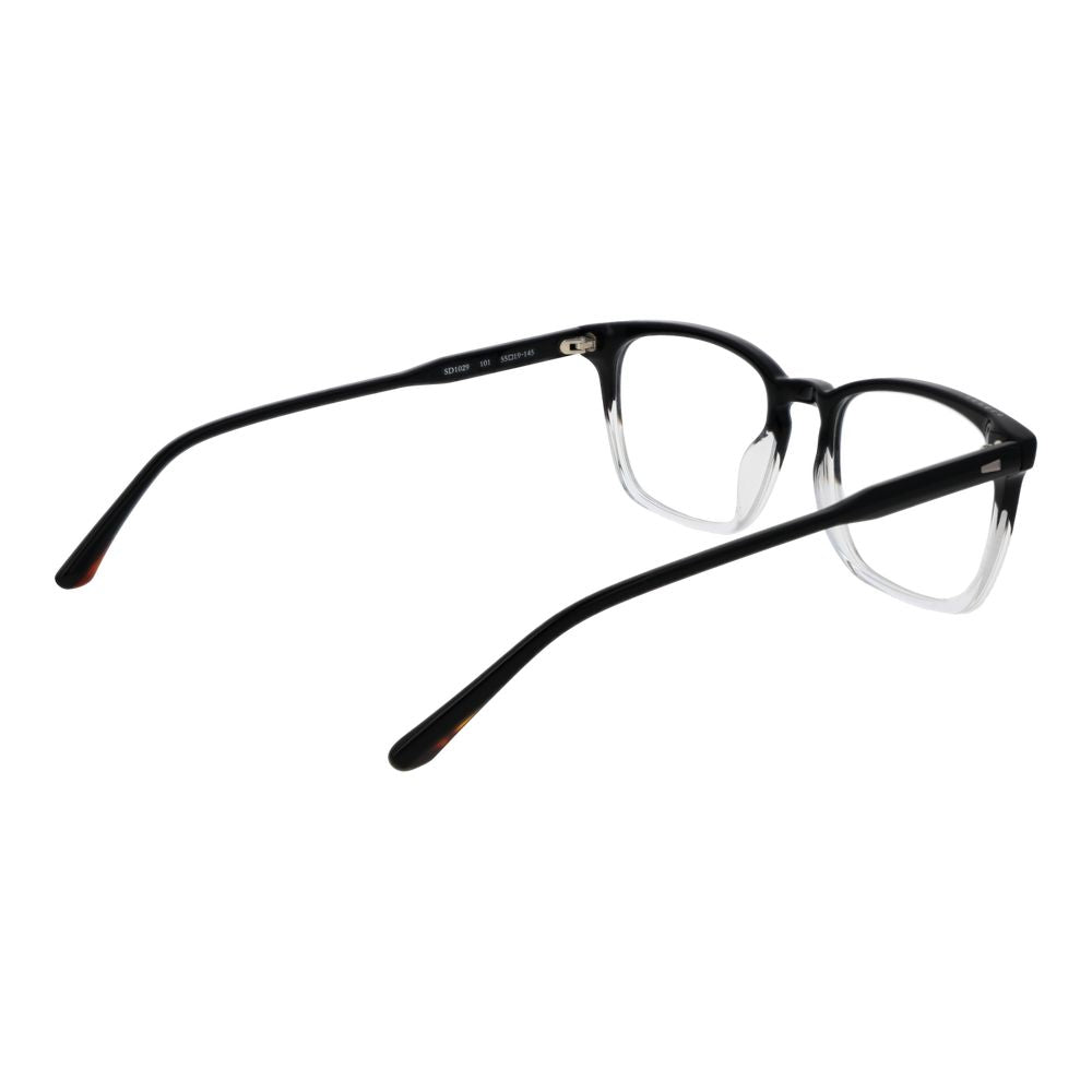 Sandro Black Acetate Glasses (Frames)