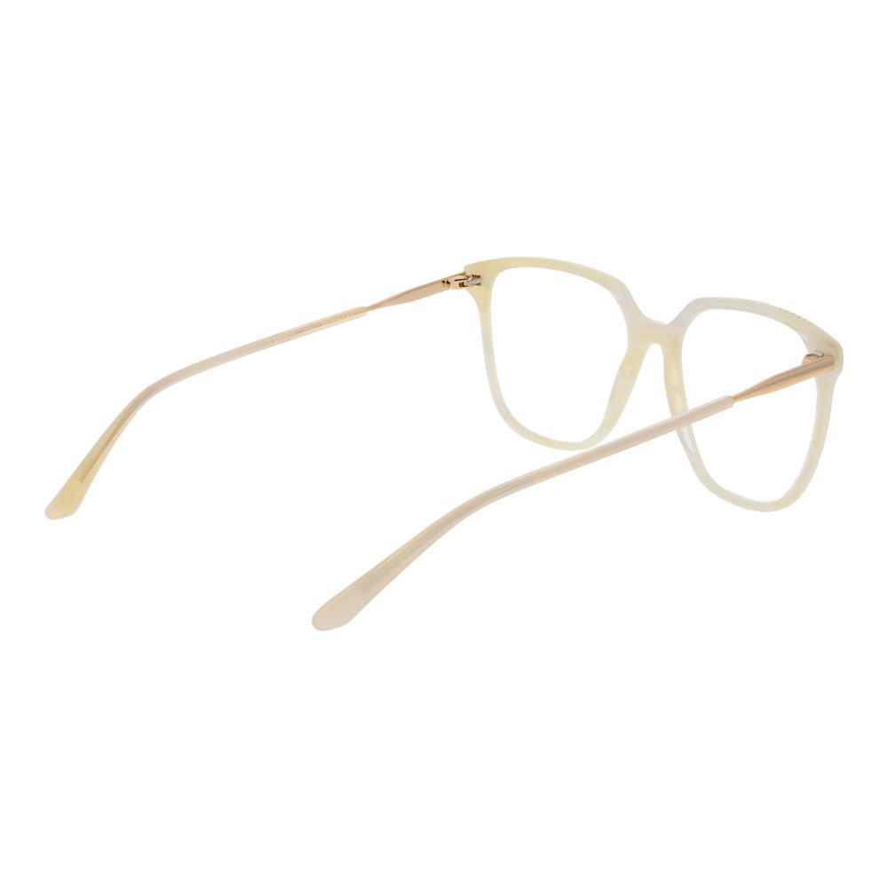 Sandro White Acetate Glasses (Frames)