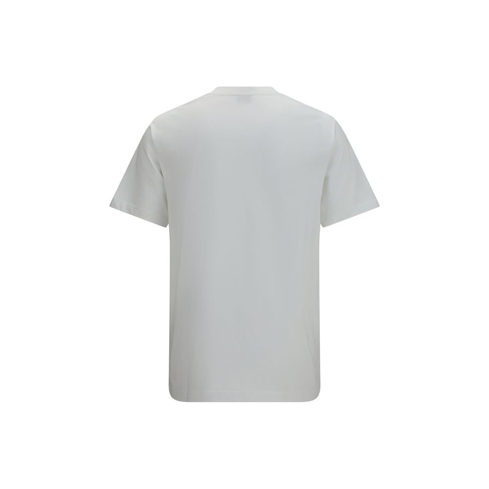 Kenzo White Cotton T-Shirt