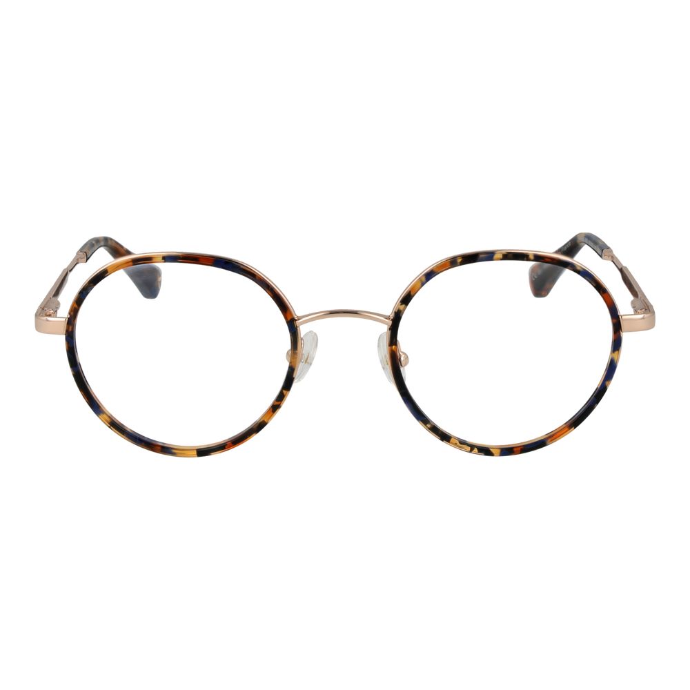 Christian Lacroix Gold Metal & Plastic Glasses (Frames)