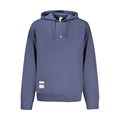 Accademia Militare Blue Cotton Men's Hoodie