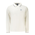 North Sails White Cotton Men's Polo