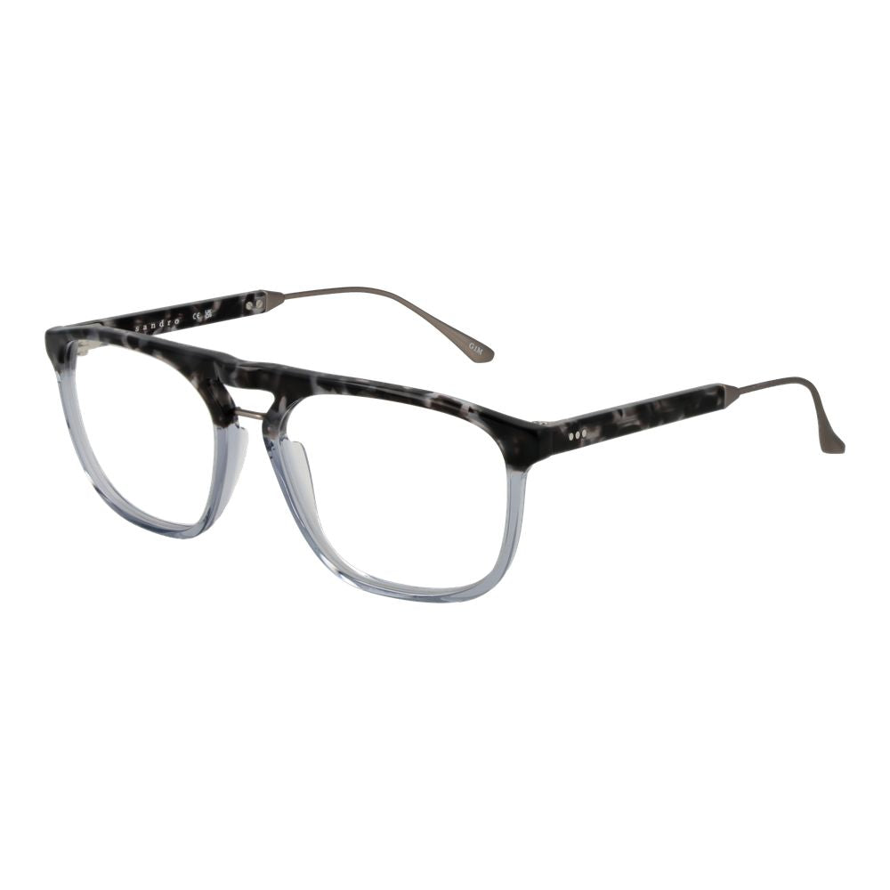 Sandro Gray Acetate & Metal Glasses (Frames)