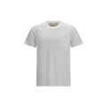 Valentino Garavani White Cotton T-Shirt