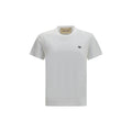 Valentino Garavani White Cotton T-Shirt