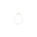 Valentino Garavani Gold Metal Bracelet