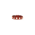 Valentino Garavani Multicolor Calf Leather Bos Taurus Bracelet