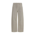 Citizens of Humanity Beige Cotton Jeans Denim