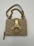 Dolce & Gabbana DOLCE & GABBANA con catena WOC Wallet
