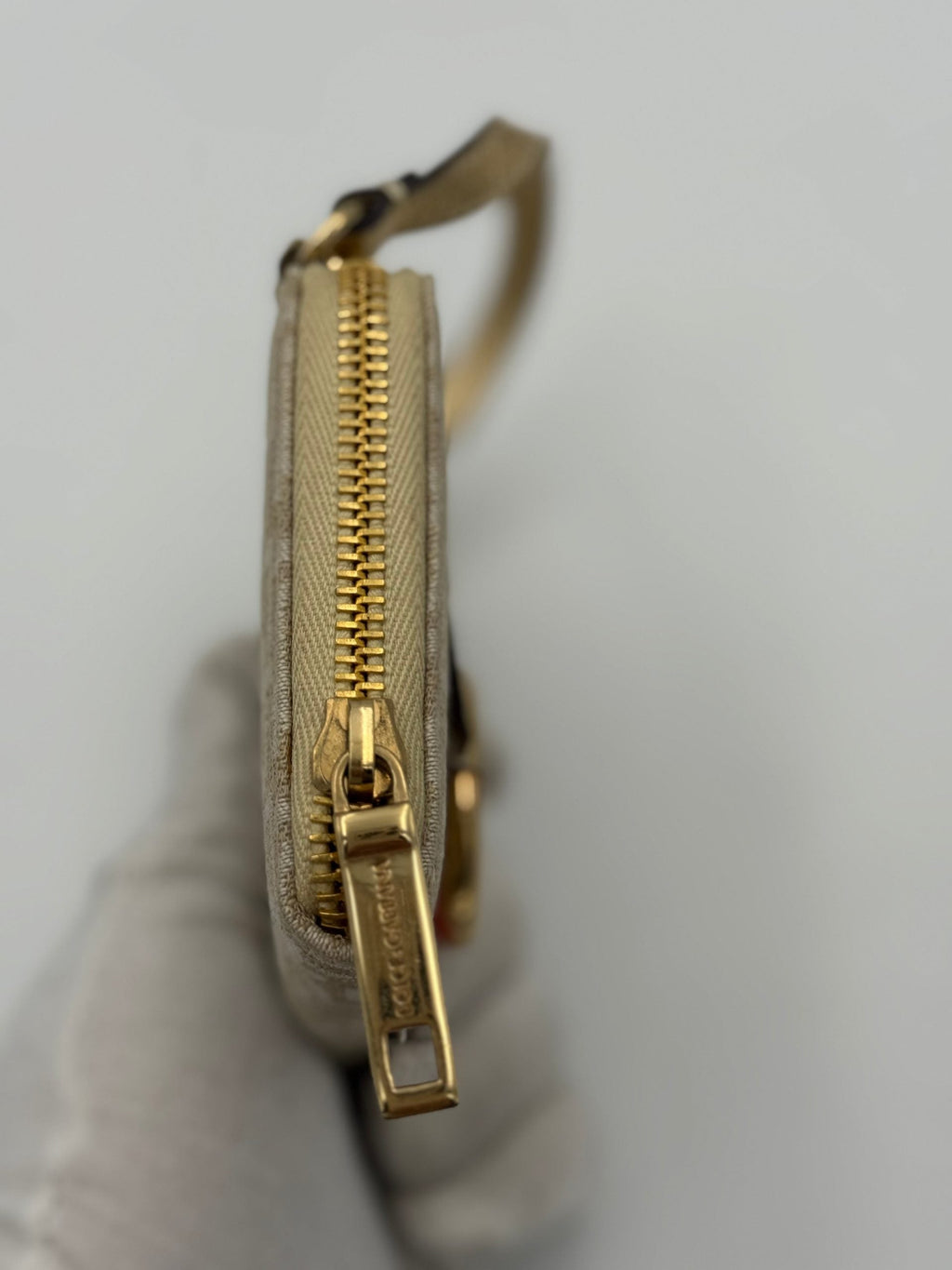 Dolce & Gabbana DOLCE & GABBANA con catena WOC Wallet