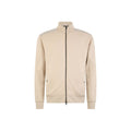 Herno Beige Cotton Sweatshirt