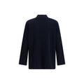 Valentino Garavani Blue Wool Oves Aries Cardigan