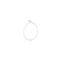 Valentino Garavani Gold Metal Bracelet