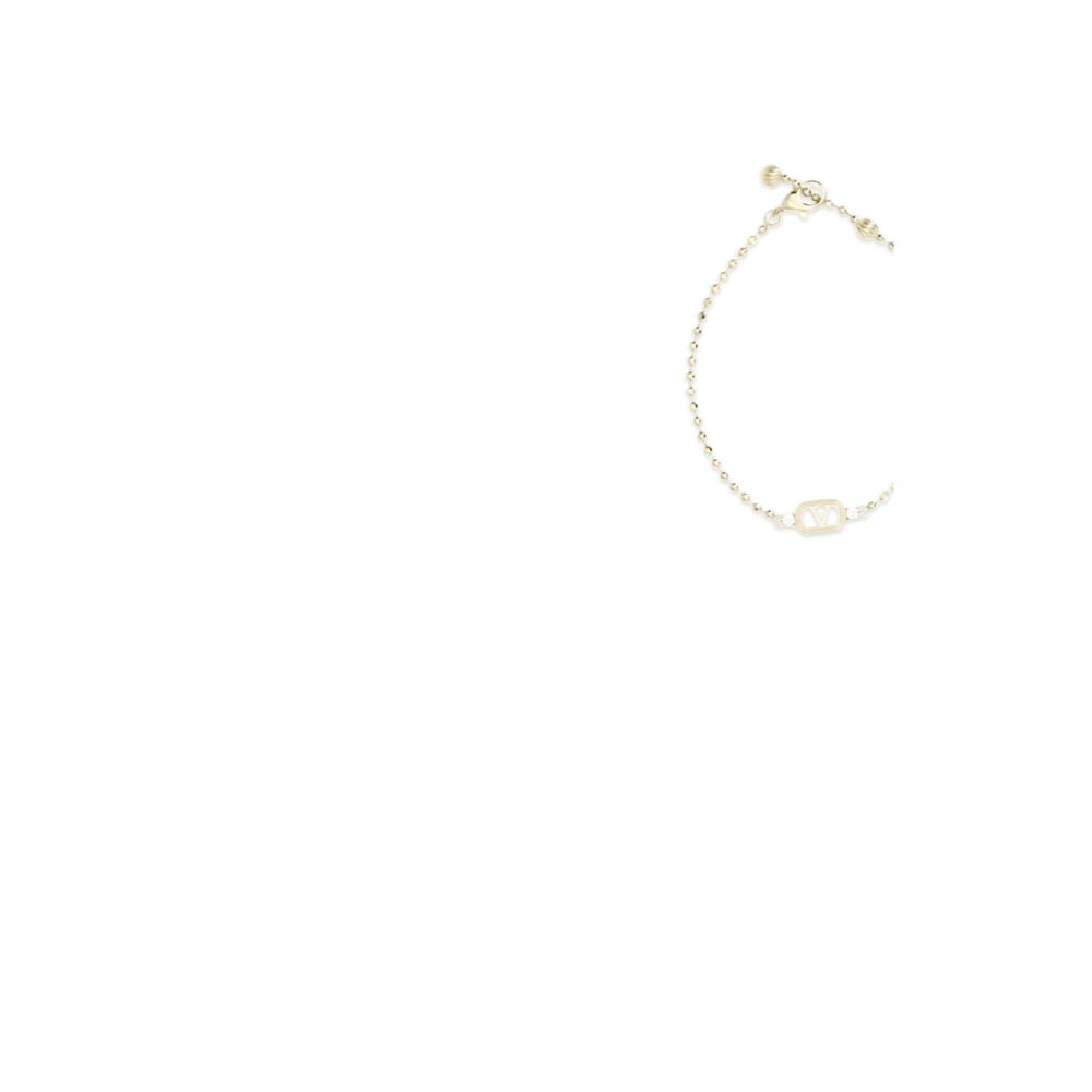 Valentino Garavani Gold Metal Bracelet