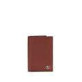 Valentino Garavani Multicolor Calf Leather Bos Taurus Wallet