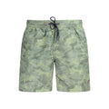 Norway 1963 Verde Polyester Men's Boxer