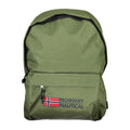 Norway 1963 Verde Polyester Men's Backpack